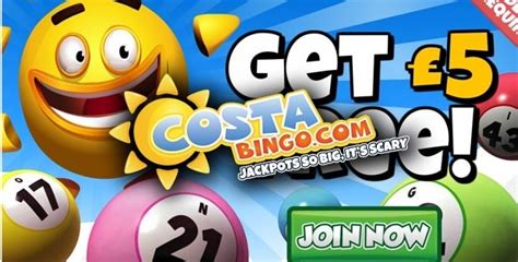 Costa Bingo.